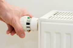 Isleham central heating installation costs